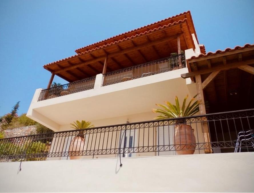 Villa Oleander Elounda  Ngoại thất bức ảnh