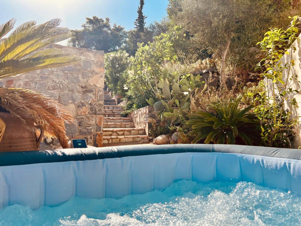 Villa Oleander Elounda  Ngoại thất bức ảnh